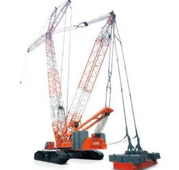 撫挖重工最大液壓起重機(jī)項目落戶沈撫新城