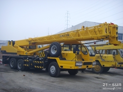 徐工吊車起重機陜西銷售處-【供應(yīng)信息】-中國工程機械商貿(mào)網(wǎng)