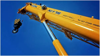 徐工汽車起重機大全