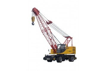 合肥政務區起重機出租公司講述起重機作業事項