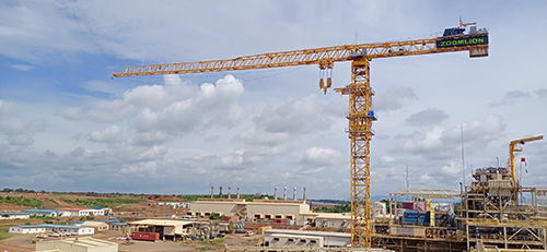 工程機械抱團出海加速