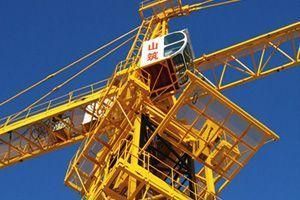 供應【塔吊起重機】山東塔吊起重機生產商--富宇_五金、工具_世界工廠網中國產品信息庫