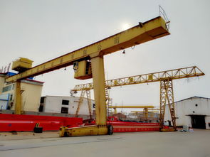 長治龍門吊 門式起重機(jī)