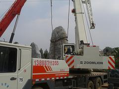 價格合理的130噸吊車出租,廠家直銷質量好的綠化吊裝圖片|價格合理的130噸吊車出租,廠家直銷質量好的綠化吊裝產品圖片由云南卓力吊裝公司生產提供-