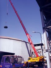 汽車(chē)起重機(jī)