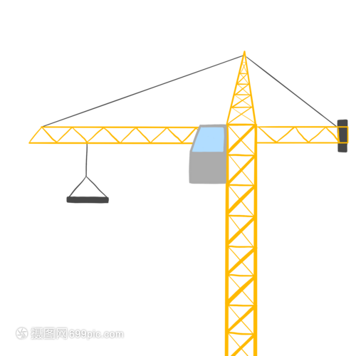 工地塔吊