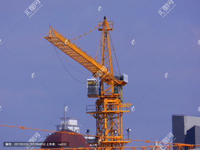 塔吊,吊機(jī)特寫(xiě),吊車(chē)