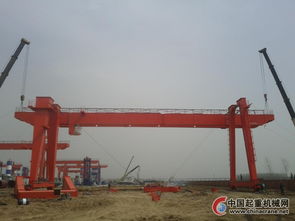 濟寧門式起重機