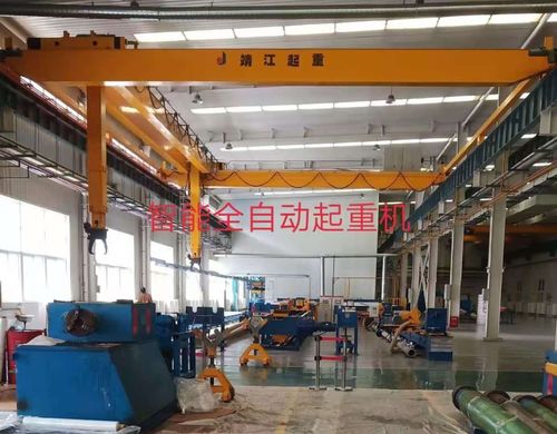 如何衡量智能起重機廠家？以靖江起重為例解析信用標(biāo)準(zhǔn)