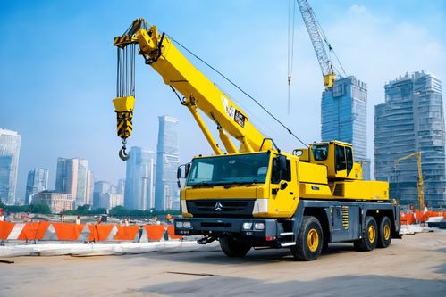 起重機(jī)吊車 工業(yè)與藝術(shù)的完美融合