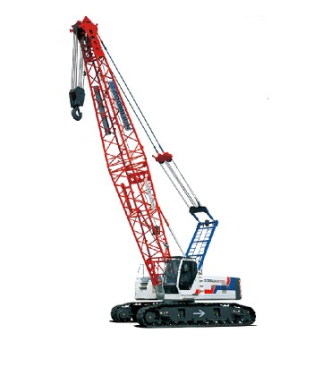 ZCC550H履帶式起重機(jī) 國(guó)產(chǎn)裝備的卓越力量